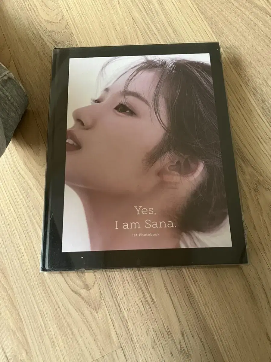 급처 Yes i am sana 사나 포토북